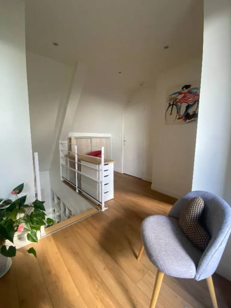 Achetez une maison de 95 m2 avec 2 chambres à proximité de la gare de ROUEN 76000 Quartier Jouvenet