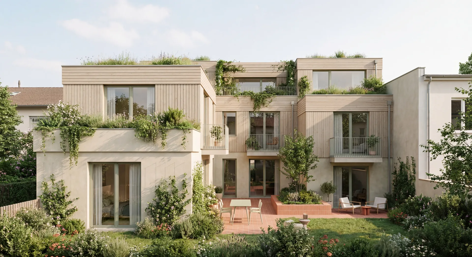 Bienvenue chez Althea Architecture