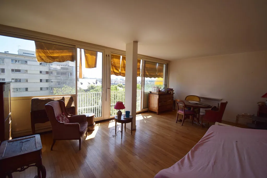 Appartement a vendre 4 pièces 3 chambres Paris 75016