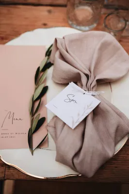 lieu de réception en toscane