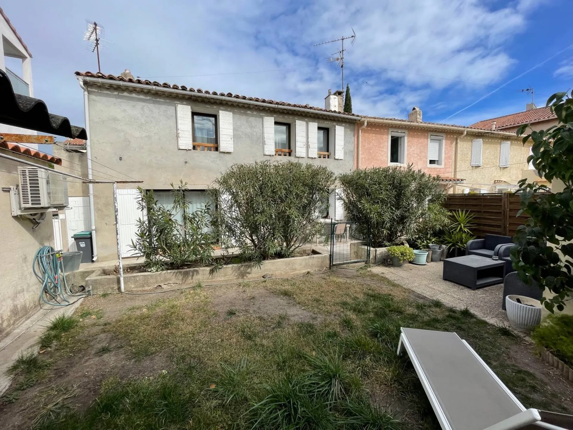 ROQUEFORT LA BEDOULE A VENDRE