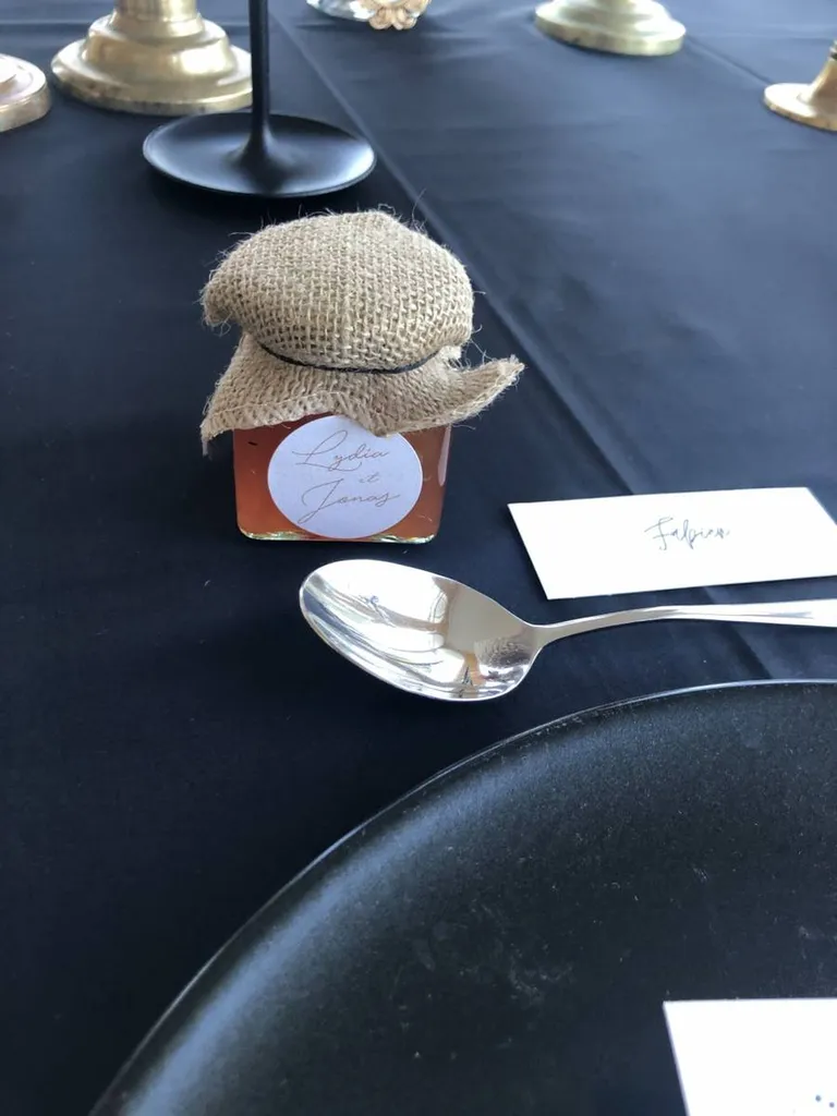 Les Mariages de Mademoiselle L Des idées de cadeaux d'invités écoresponsables pour votre mariage à Bordeaux en Gironde