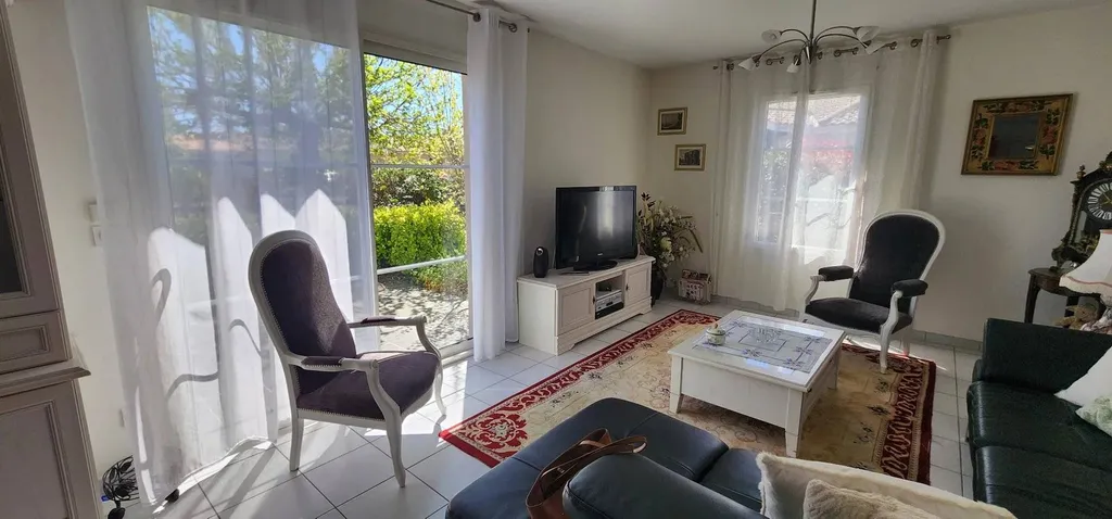 Maison à vendre Andernos-les-Bains - plain-pied au calme proche centre et port