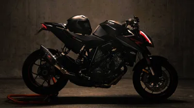 Vous chercher un photographe pour concession moto à Montigny les cormeilles