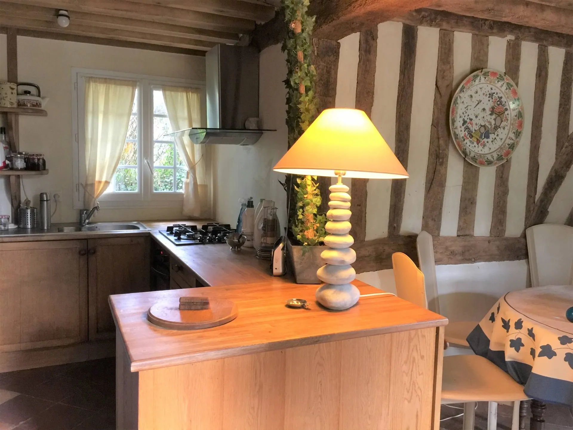 A acquérir longère normande de charmes à 20 minutes de Lisieux 14100