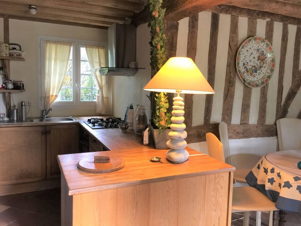 A acquérir longère normande de charmes à 20 minutes de Lisieux 14100