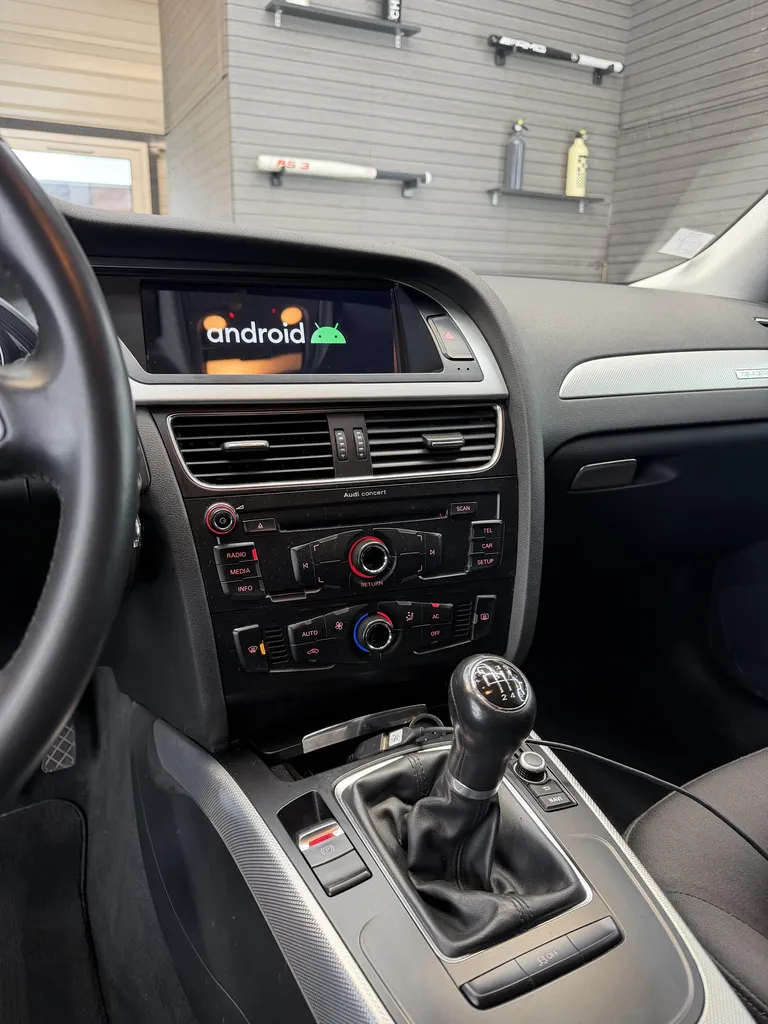 AUDI A4 ALLROAD / 2L TDI 143 CHV / CARPLAY / AMBIANCE LUXE