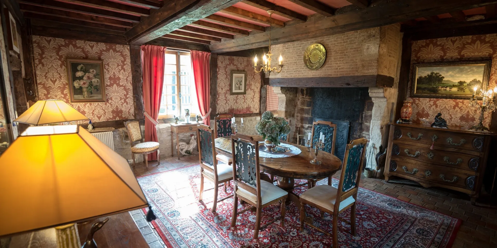 VENTE DE MANOIRS ET CHATEAUX EN FRANCE