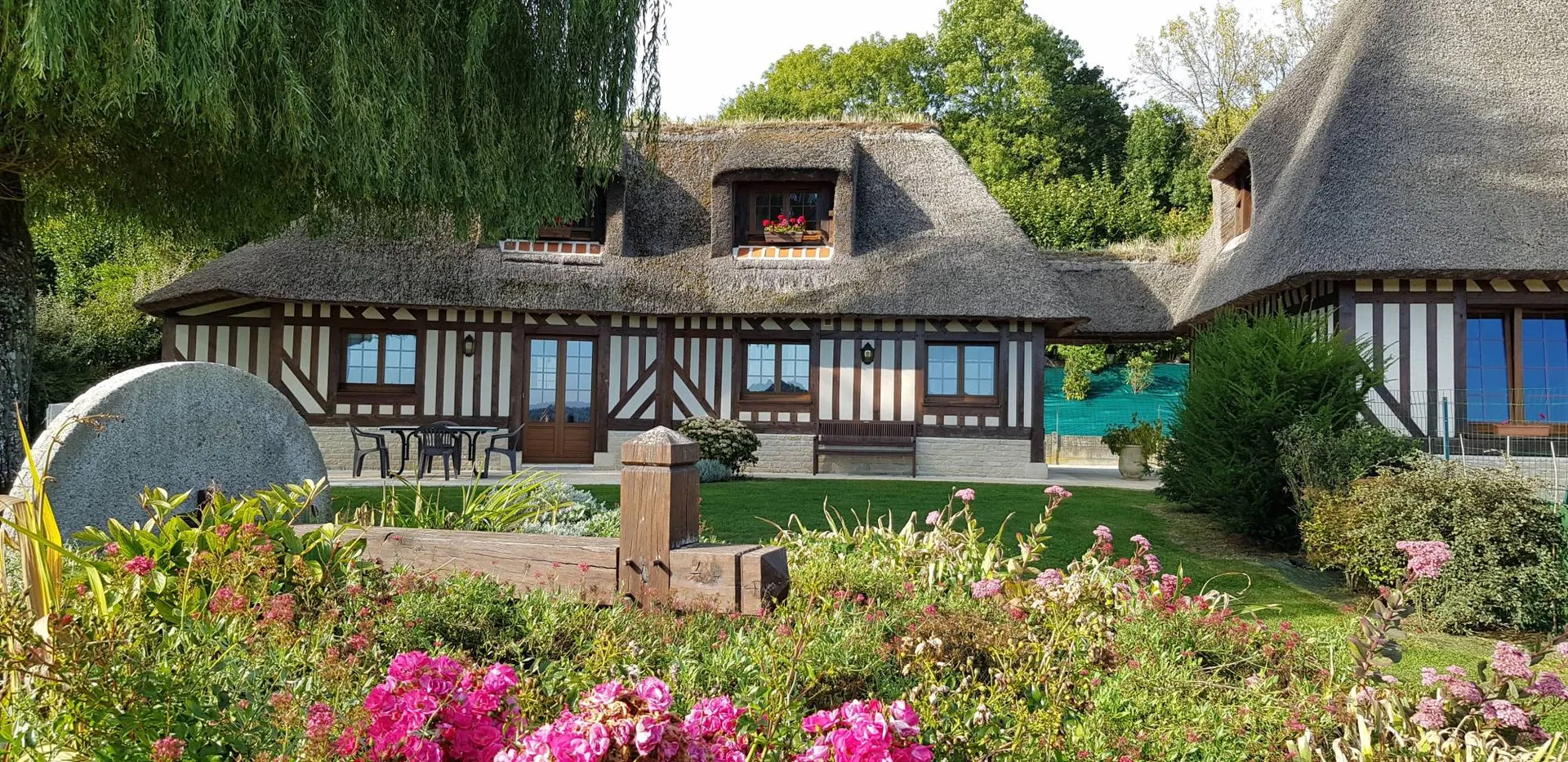 Propriété Normande, Région Pont L'Eveque 14