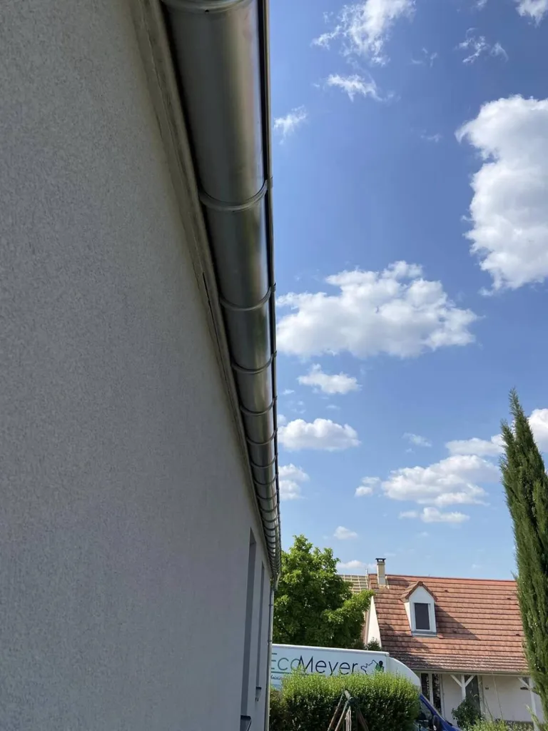 Isolation extérieur à Dachstein