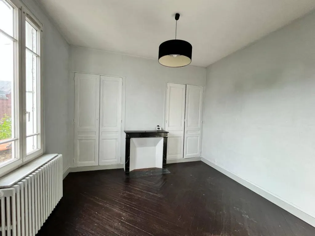 Jardin de 200m²