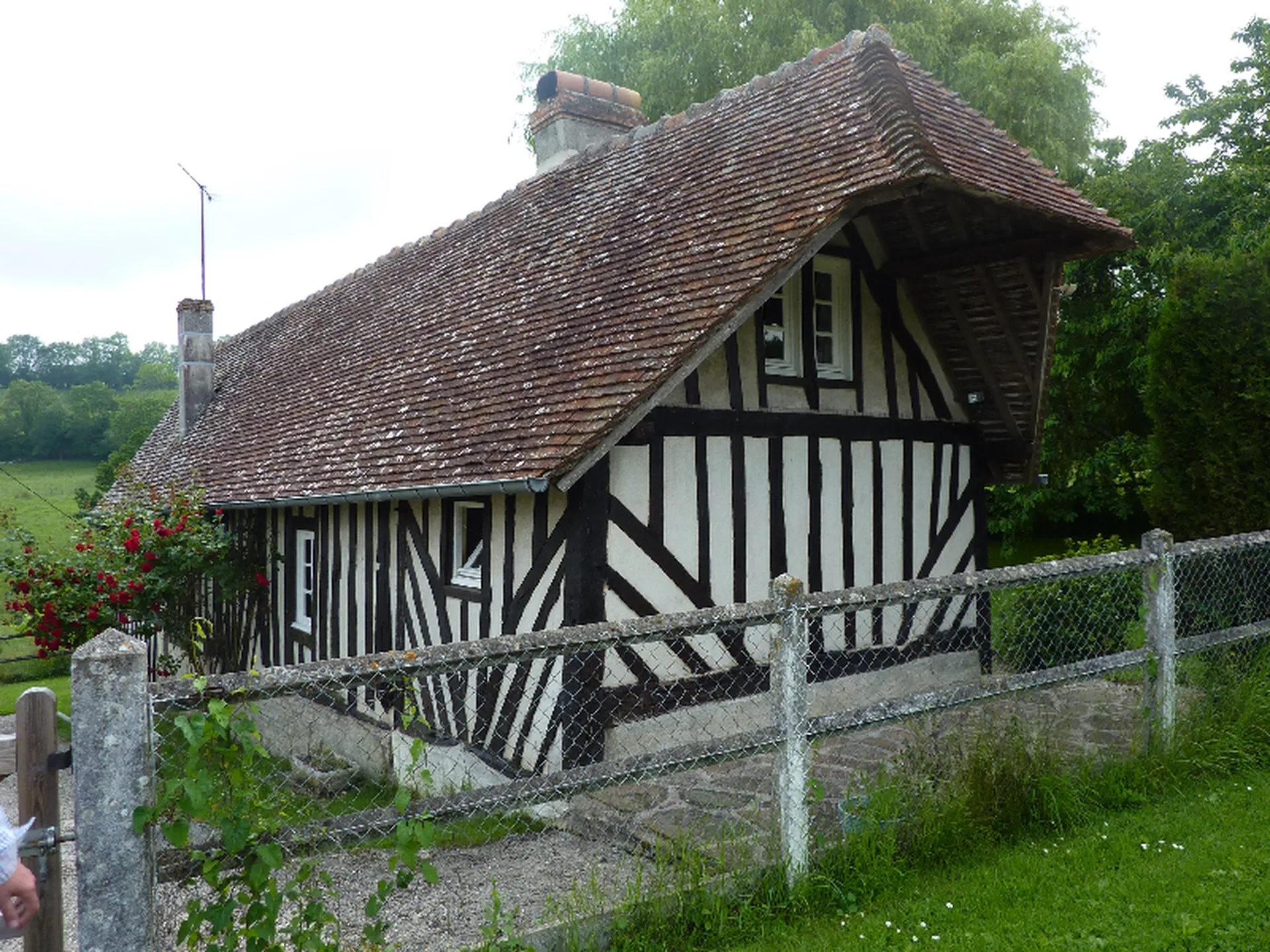 Agence immobilière Terres et Demeures de Normandie de Lisieux Calvados 14