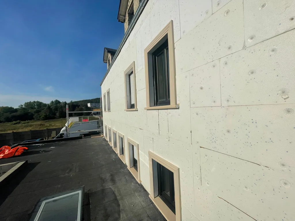 Entreprise RGE experte en isolation thermique par l'extérieur au Havre et ses alentours 76 : investissez dans le confort et les économies d’énergie – Devis gratuit