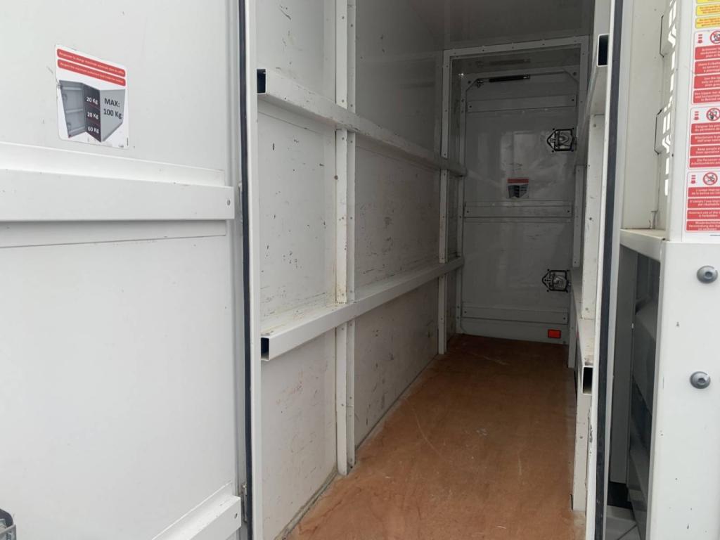 Volkswagen Crafter benne d'occasion boite manulle proche de Rouen