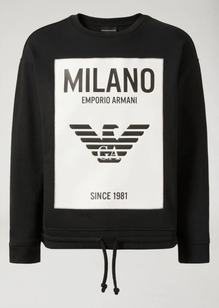 Sweat Emporio Armani