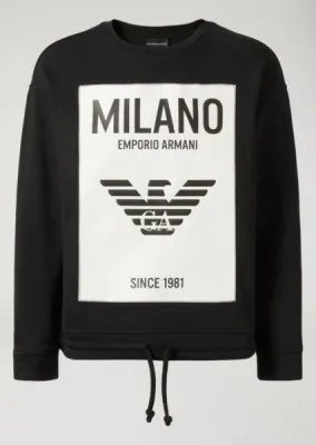 Sweat Emporio Armani