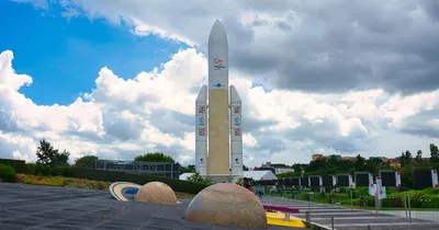 Trajet longue distance en taxi vers la cité de l'espace, au départ de Toulouse 
