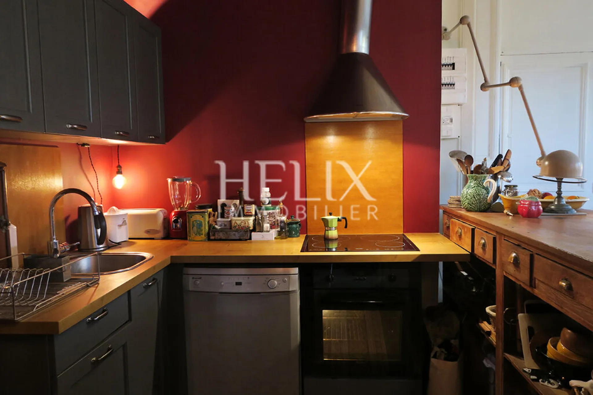 Appartement avec jardin de 72 m² dans le bas de Chatou à 6 minutes à pied du RER