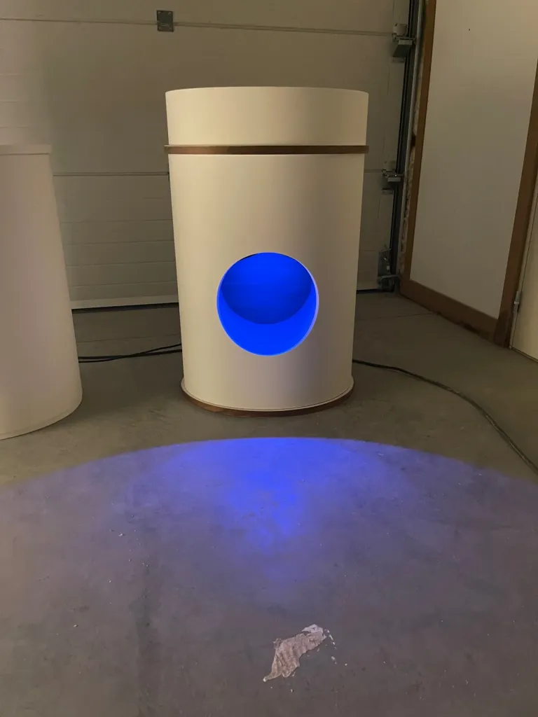 Fabrication de vasque en Corian sur-mesure sur la commune de Bordeaux