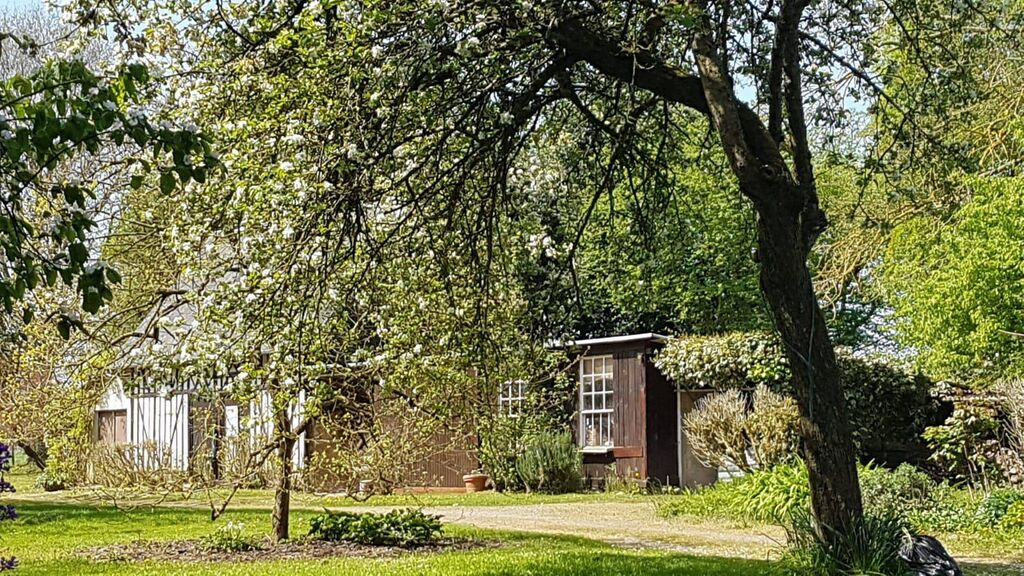 Demeure de Caractère, proche Cormeilles, Eure 27260