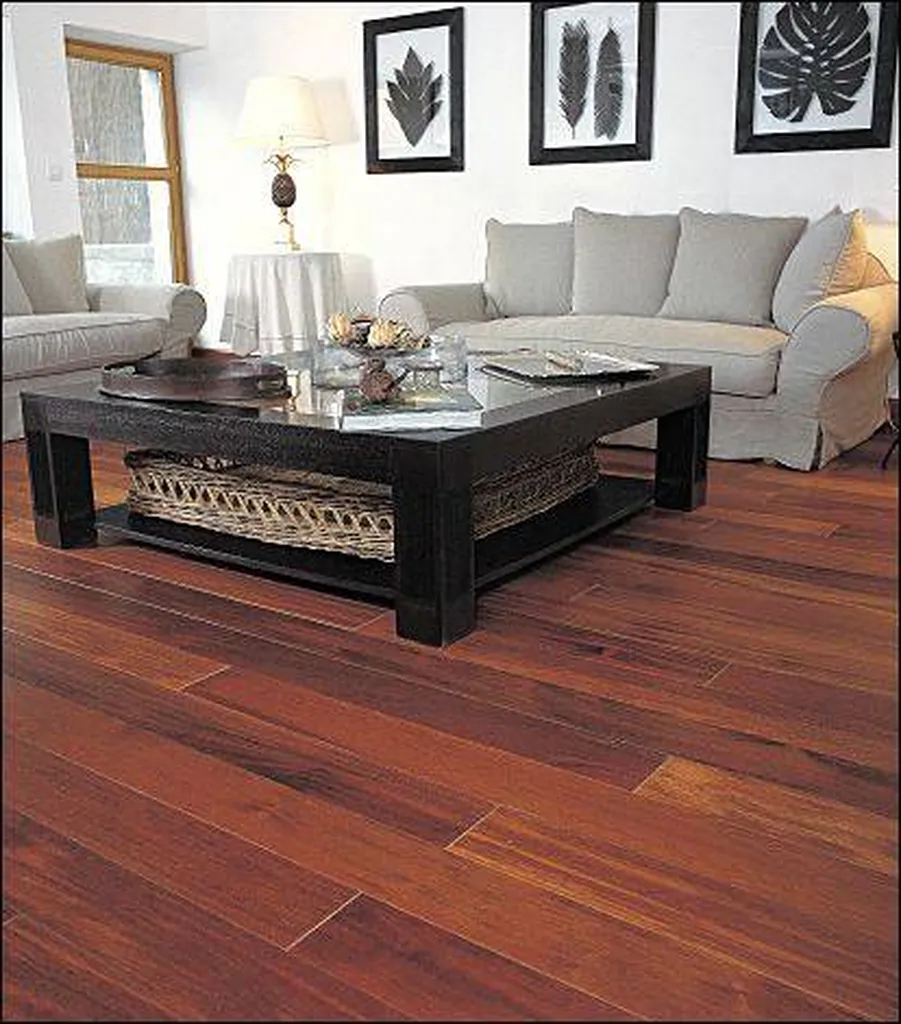 Parquet Exotique Merbau
