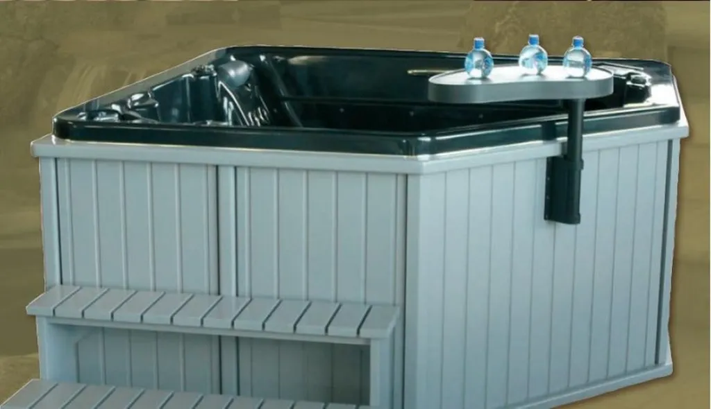 SPA ALCOR PENTAGONAL 5 PLACES