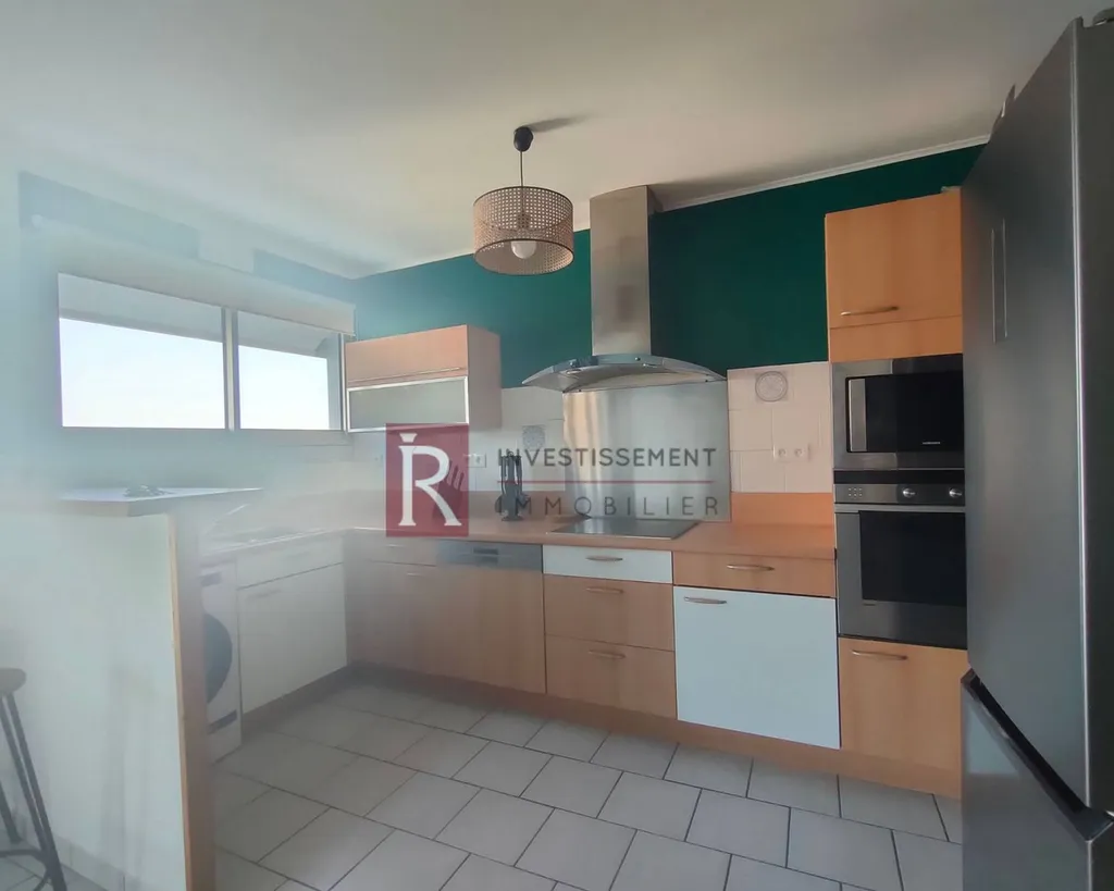 Chambre dans T4 Toulouse | Patte d'oie | Triplex, fraîchement rénové et meublé