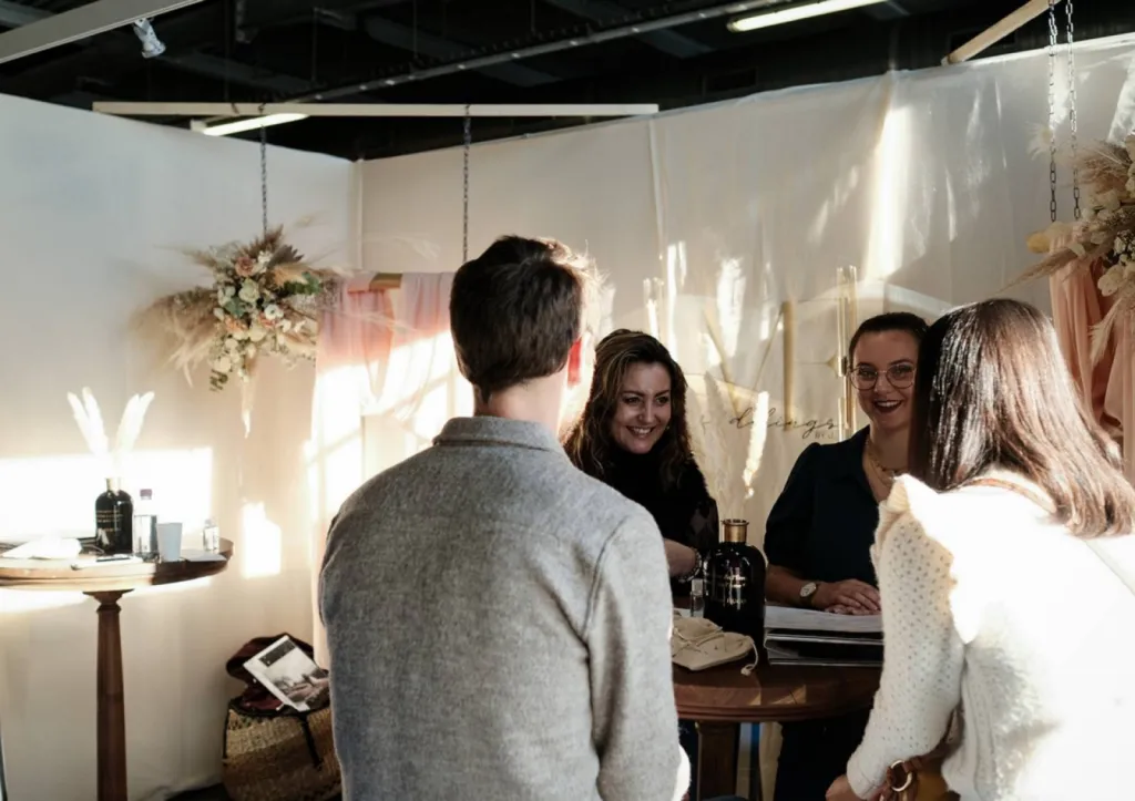 Comment se déroule le rendez-vous découverte chez My Event’ By Jenny pour l’organisation de mariage sur-mesure ? 