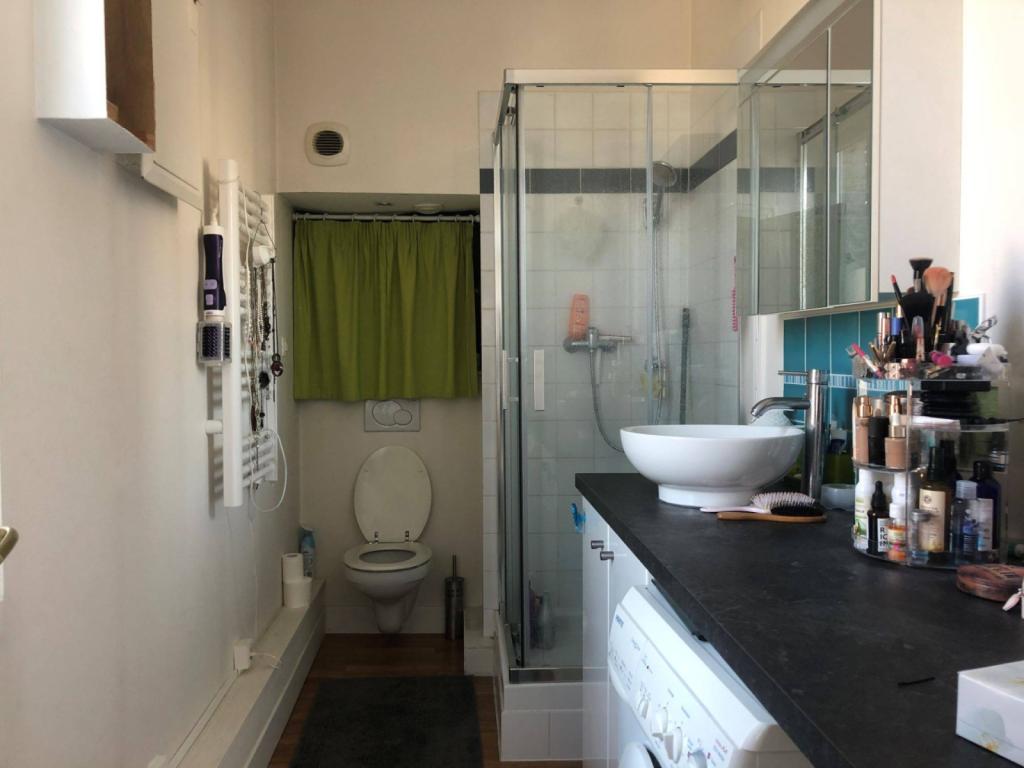 Acheter un appartement T2 à Rouen, limitrophe Mont Saint Aignan (76) 