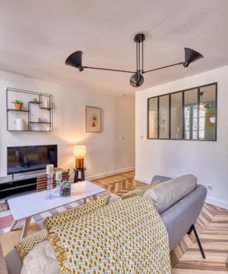 La rénovation d’Ana et Arthur à Bordeaux