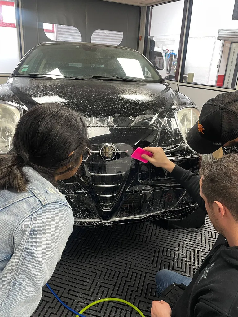 protection carrosserie