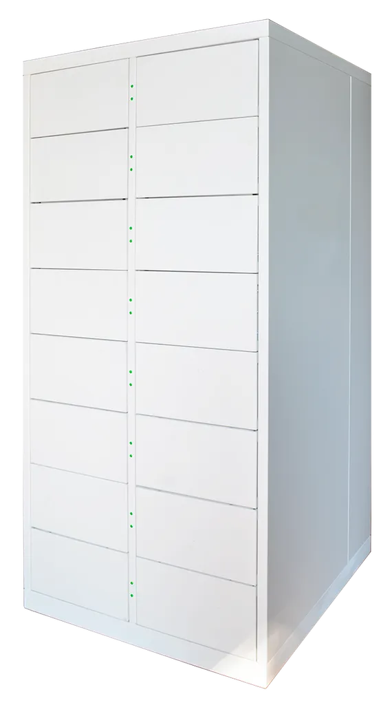 Casiers click and collect - Boxmax Magex 