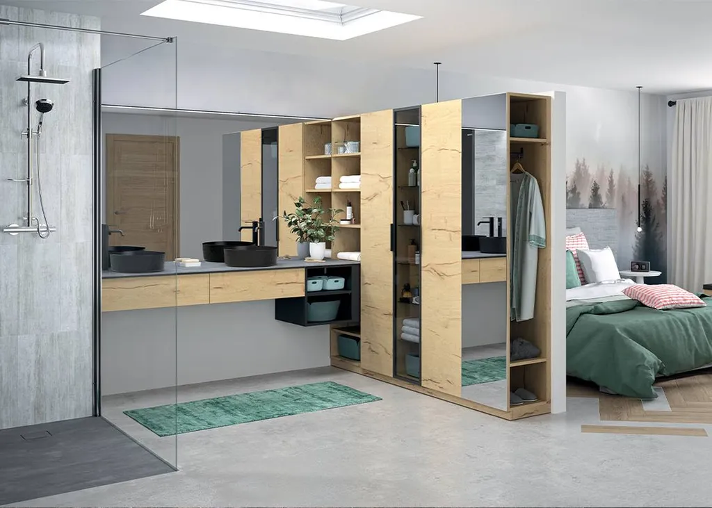commet faire une douche italienne lyon