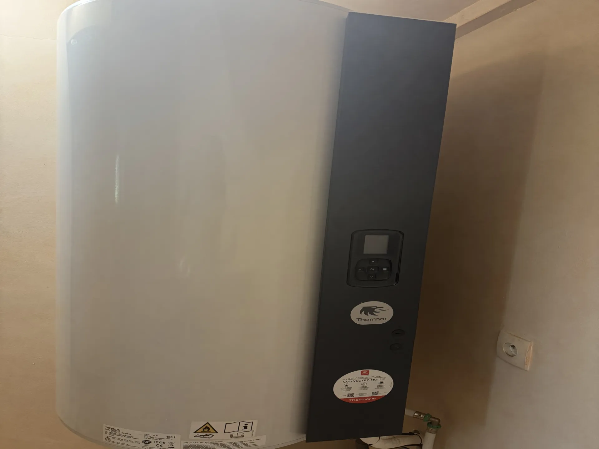 Installer un chauffe-eau thermodynamique à Marseille – Performance, économies et expertise Barbero Climatisation