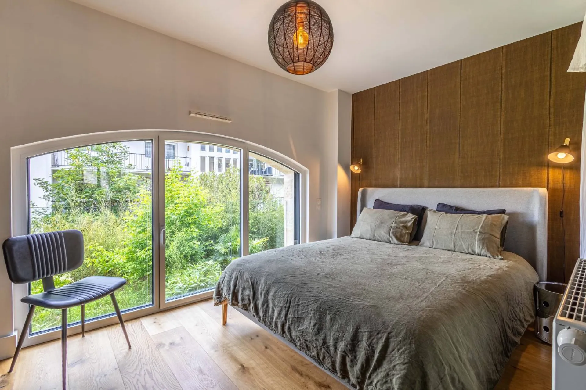 Vendu Bel appartement T4 avec garage Bordeaux Caudéran  