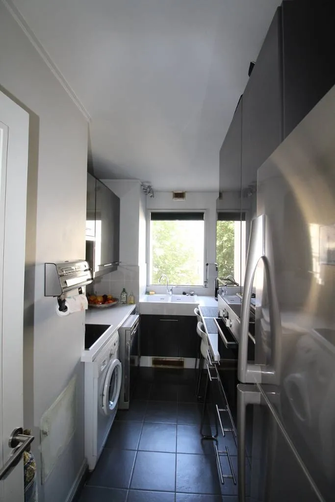 A vendre 2/3 pièces avec cuisine séparée Paris 75017