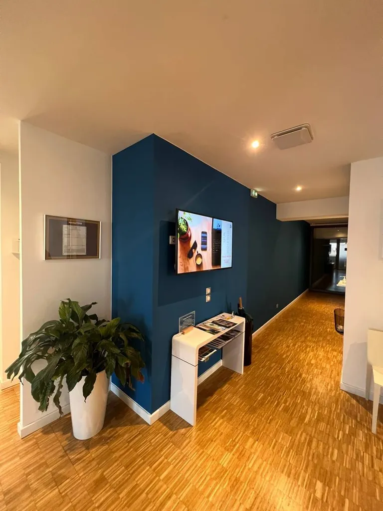 Entrée étude montpellier