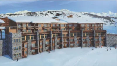 résidence hoteliere