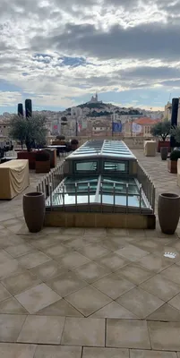 Hôtel 5 étoiles Marseille Intercontinental, Hôtel Dieu