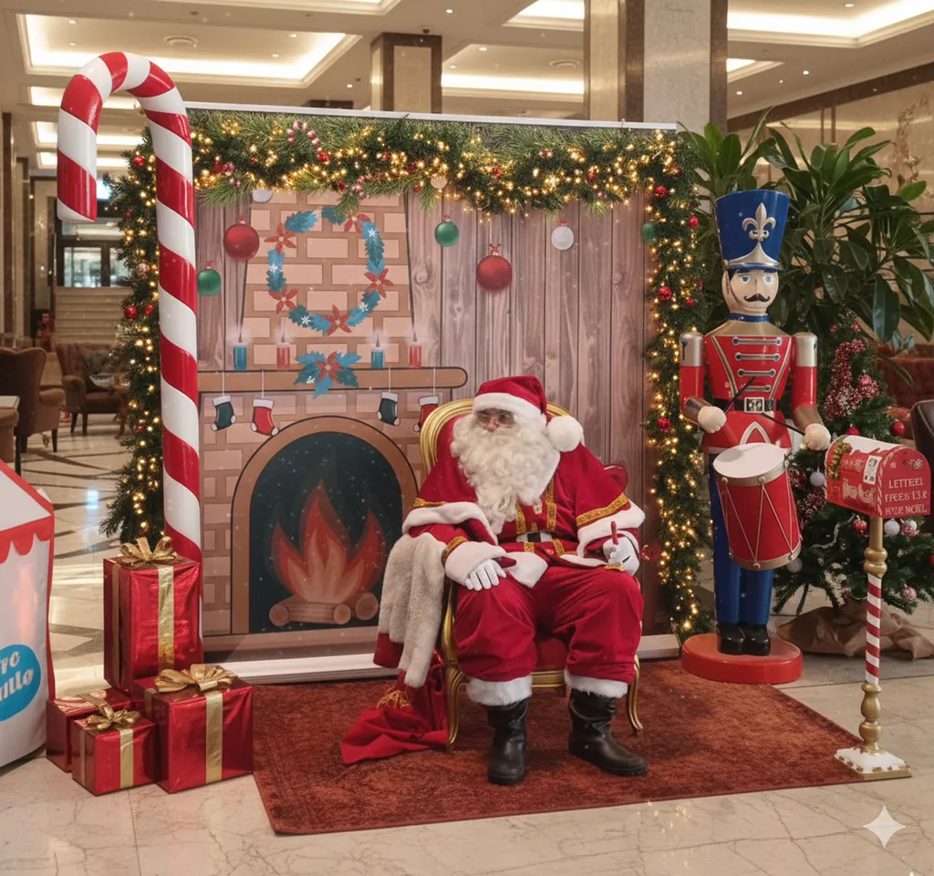 FÊTES (Noël, Halloween, Pâques)