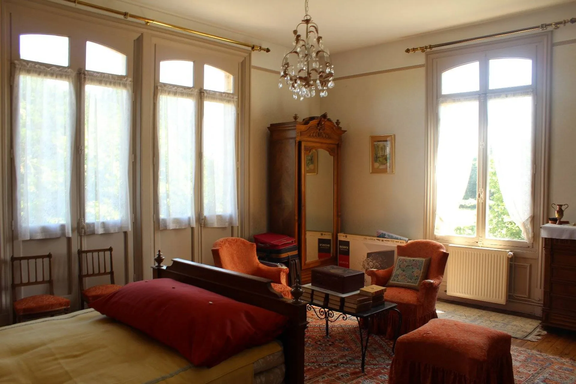 Achat demeure de charme dans un environnement privilégié Eure 27