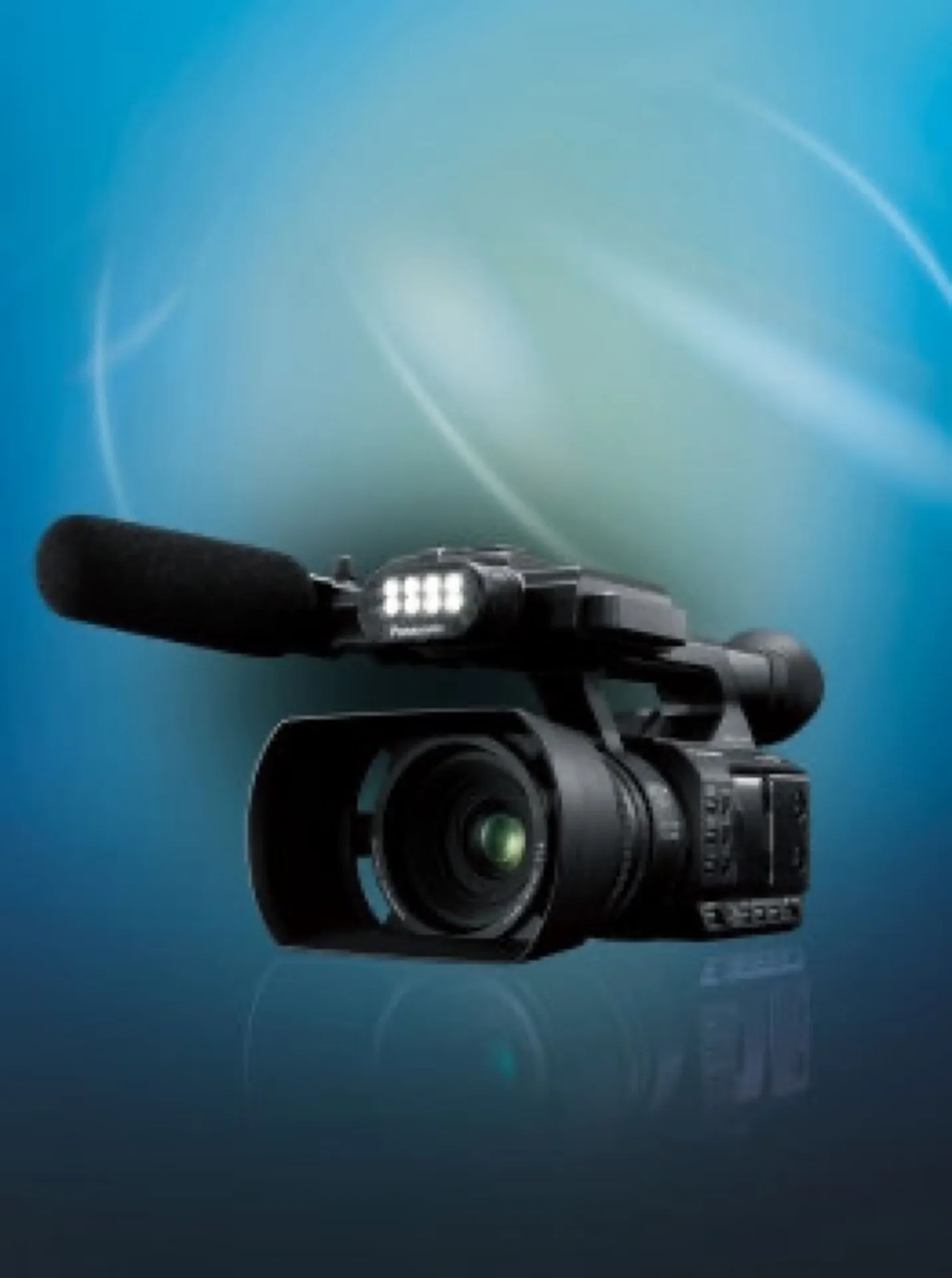 location camera panasonic à orange dans le Vaucluse