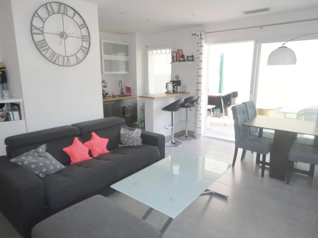 A vendre appartement Roquefort la Bedoule