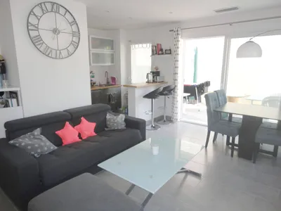 A vendre appartement Roquefort la Bedoule