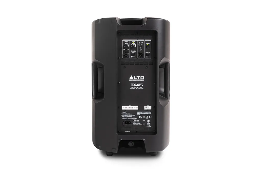 ALTO TX415  - Enceinte amplifiée de 350  w rms avec BLUETOOTH