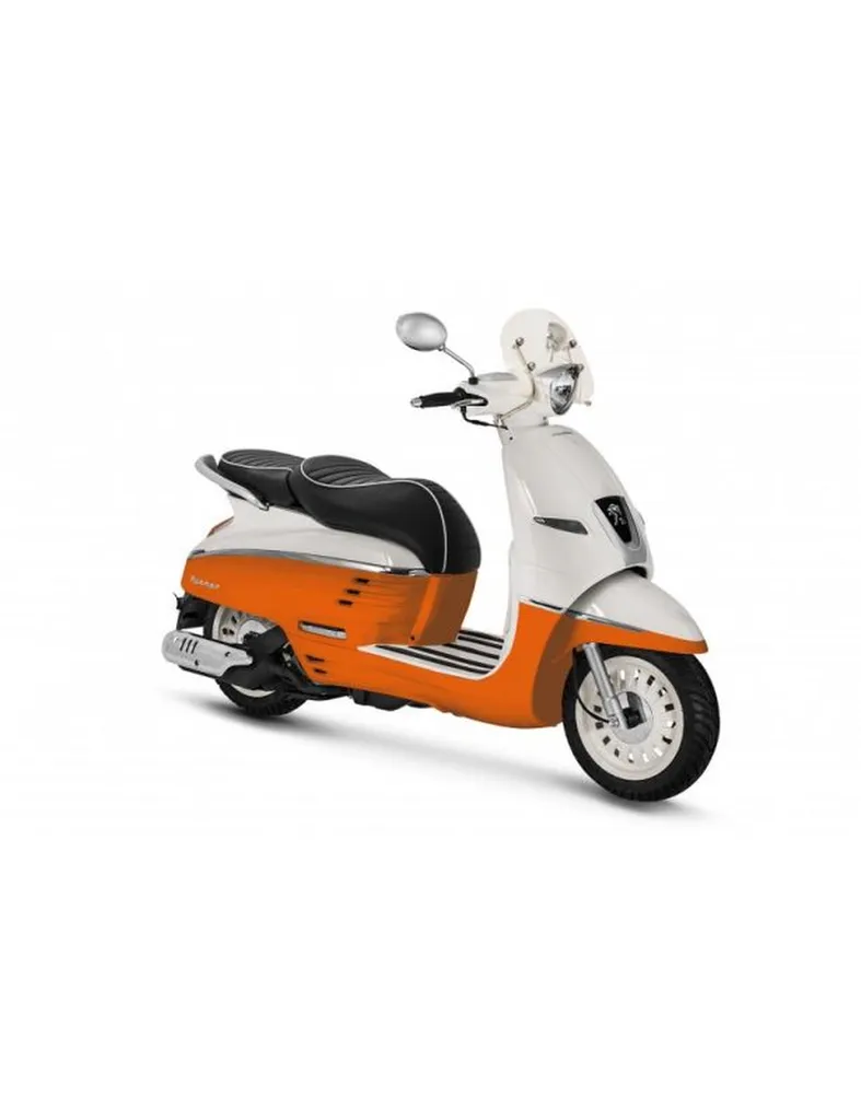 PEUGEOT DJANGO 125cc EVASION ABS BANDOL
