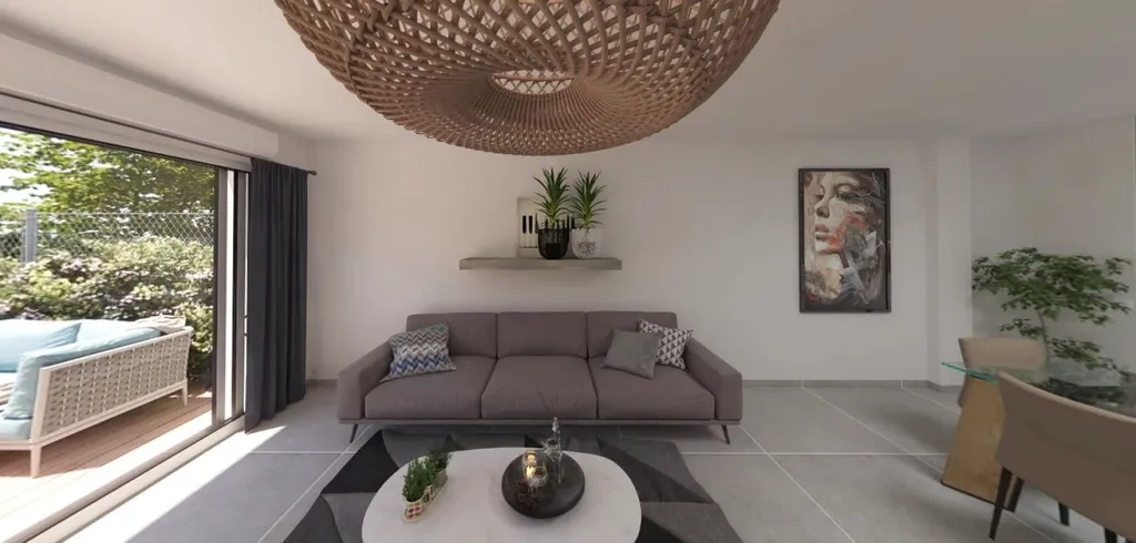 maison d'architecte avec des prestations haut de gamme et 4 chambres au Mans