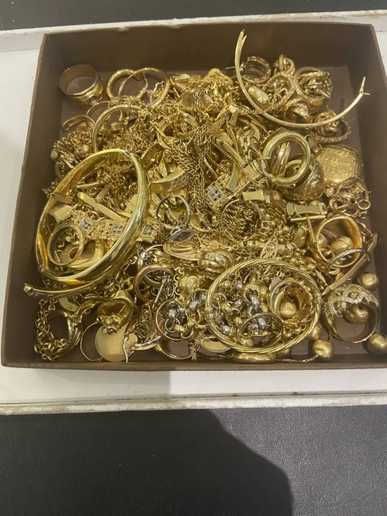 Achat d'or Marseille au prix bien au dessus des prix généralement pratiqués