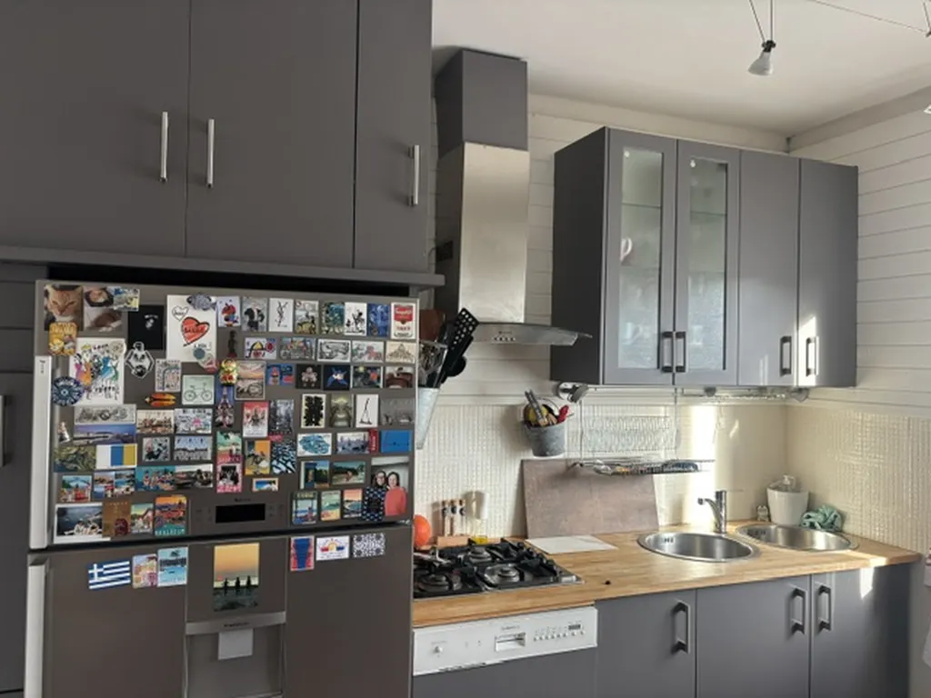 Rénovation complète d’une cuisine sur mesure à Toulouse quartier Sept-Deniers