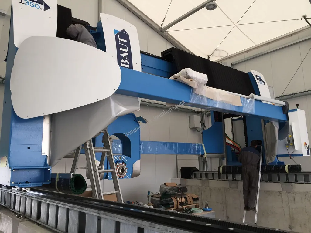 Livraison de notre nouvelle contrôle numérique Thibaut TC1350 V2